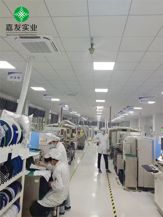 電子車間干霧加濕器（smt、dip、整形車間） (7)