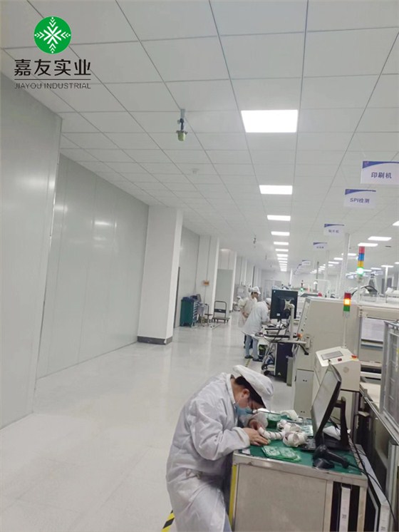 電子車間干霧加濕器（smt、dip、整形車間） (1)