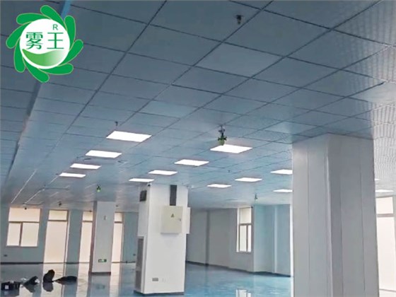 電子車間干霧加濕器 (2)