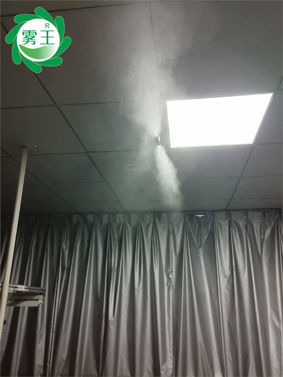 電子車間高壓微霧加濕器 (2)