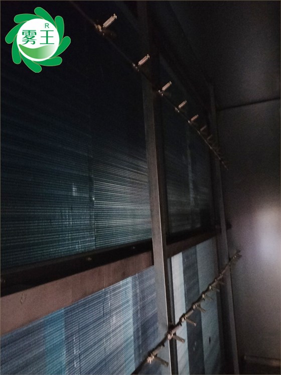 空調(diào)機(jī)組高壓微霧加濕器 (1)