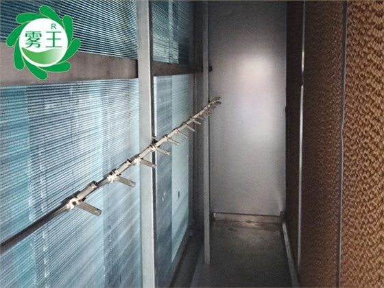 空調(diào)機(jī)組高壓微霧加濕器 (2)