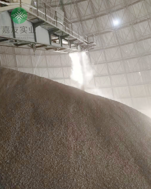 青?；ブ饒A水泥有限公司-噴霧降塵系統(tǒng)5