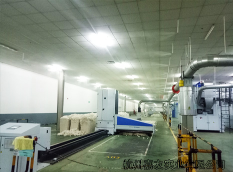 百?。ㄔ侥希┯邢薰炯徔椳囬g加濕器安裝案例