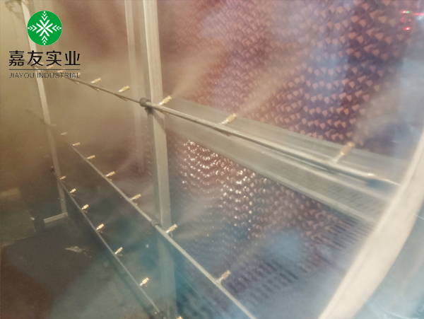 電子車間空調(diào)機組高壓微霧加濕器 (2)