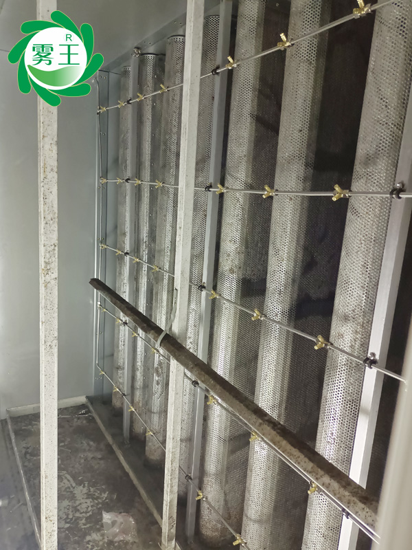 電子車間空調(diào)機組高壓微霧加濕器 (3)