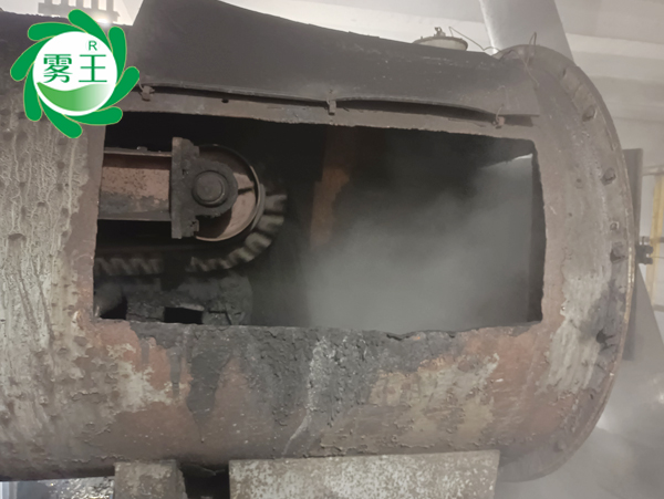 煤庫(kù)皮帶機(jī)高壓噴霧降塵系統(tǒng) (5)