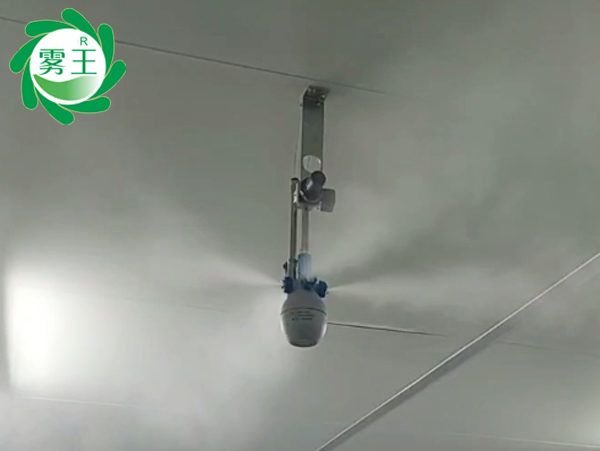 汽配車(chē)間干霧加濕器 (2)