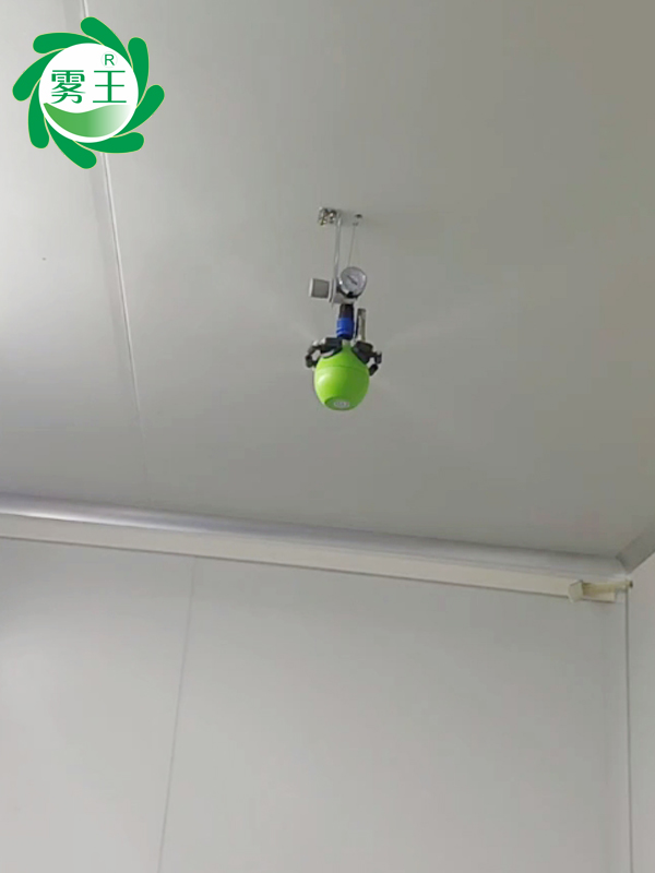 汽配車(chē)間干霧加濕器 (4)