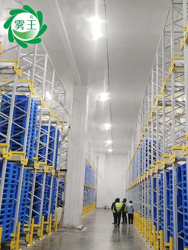 冷庫高壓微霧加濕器 (1)