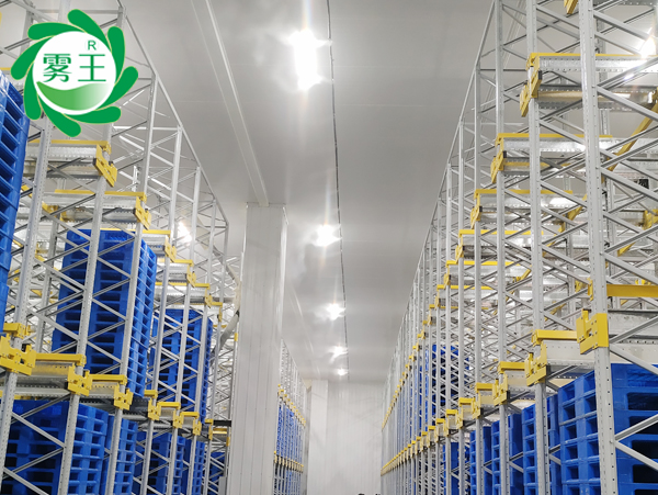 冷庫高壓微霧加濕器 (4)