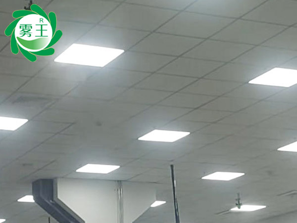 干霧加濕器與除濕機(jī)同護(hù)航，助力納格西斯印刷車間環(huán)境升級