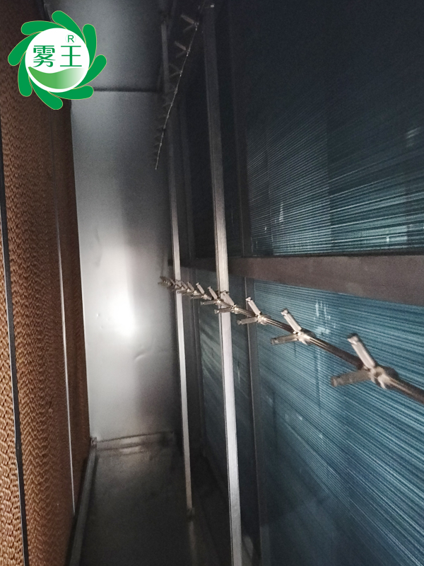 空調(diào)機(jī)組高壓微霧加濕器 (4)